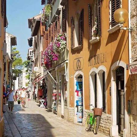 In - Istrien 49823 Lägenhet Poreč