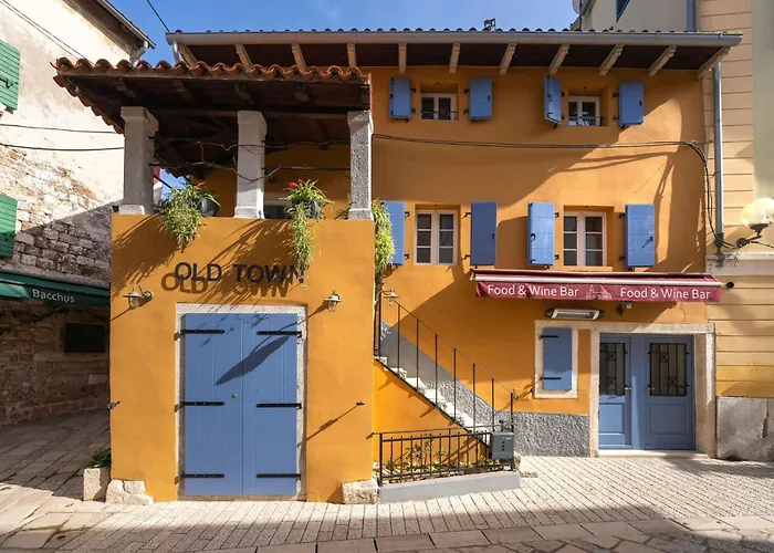 In - Istrien 49823 Appartement Poreč