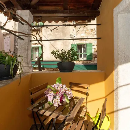 In - Istrien 49823 Apartman
