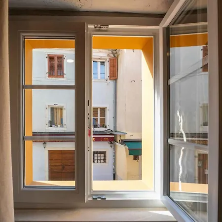 In - Istrien 49823 Apartman *