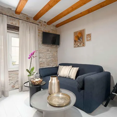 In - Istrien 49823 Apartman Porec