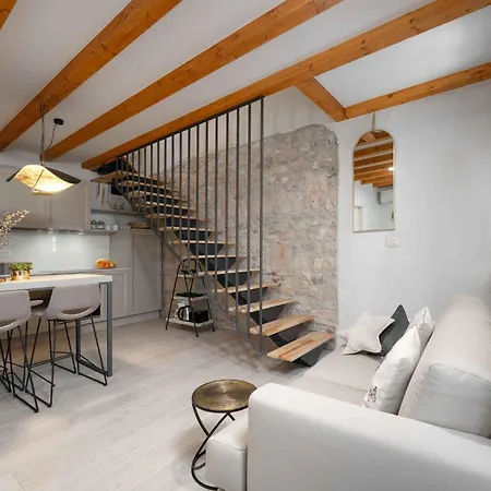 In - Istrien 49823 Apartman *