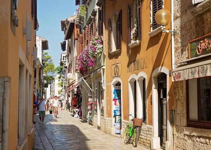 In - Istrien 49823 Appartamento Porec